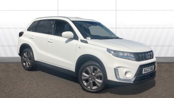 Suzuki Vitara 1.4 Boosterjet 48V Hybrid SZ-T 5dr Petrol Estate